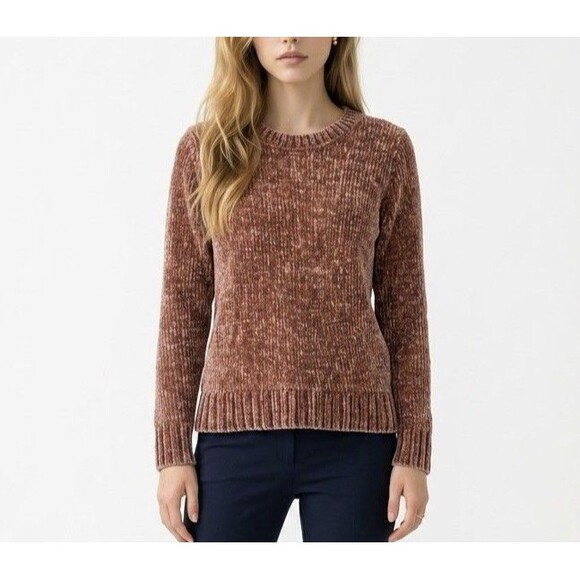 Orvis Sweaters - Orvis Women’s Long Sleeve Pullover Sweater Small